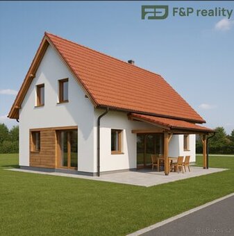 Rodinný dům 4+kk, Bohdaneč u Zbraslavic, 1048m2