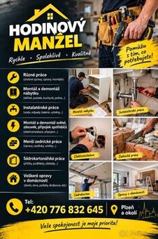 Hodinový manžel