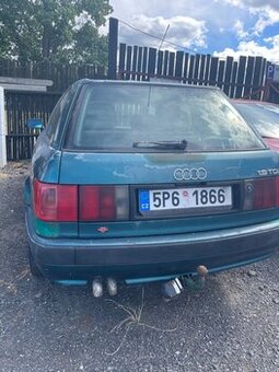 Audi 80 AVANT TDI