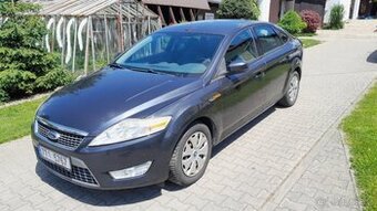 Ford Mondeo 2.0 tdci 103kW, bez Filtru DPF