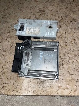BMW E60 E61 535D 200KW  DDE - EWS - CHIP Z KLÍČE
