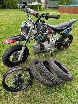 Pitbike stomp 110
