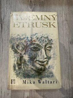 Mika Waltari – Tajemný Etrusk