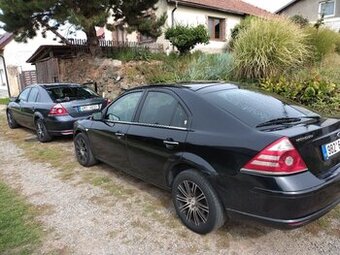 Ford Mondeo 2.0 TDCi 85 kW, 2007