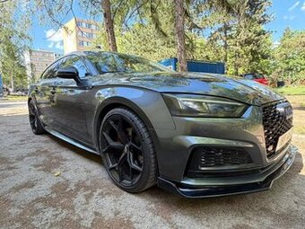 Audi A5 40 TFSI VirtualCocpit Matrix LED  165kW Navi 2018