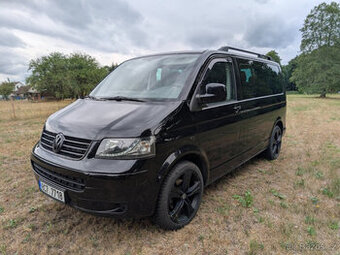 Prodám VW T5 Multivan- po servisu přes 100tis. plátce DPH