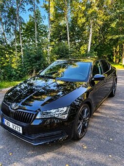 Škoda Superb III 2.0 TDI DSG 110 kW | 2020