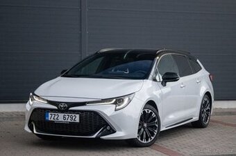 Toyota Corolla 1.8 hybrid e-CVT 2023