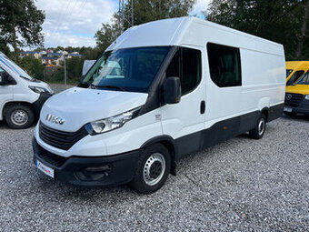 Iveco Daily 2.3 D 115 KW 6 MÍST KAMERA ČR