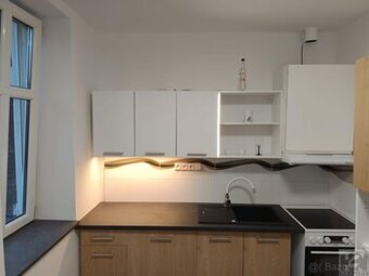 Pronájem bytu 1+1, 50m2, Jablonec nad Nisou, ul. Pod Skalkou