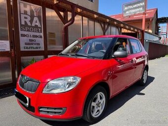 Škoda Fabia 1,2i