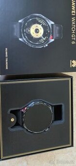 Chytré hodinky Huawei watch GT 6