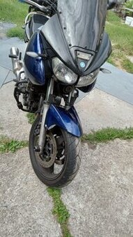 Yamaha TDM 900