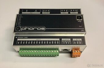 Pharos LPC 4 Lighting Playback Controller, 4 univerza