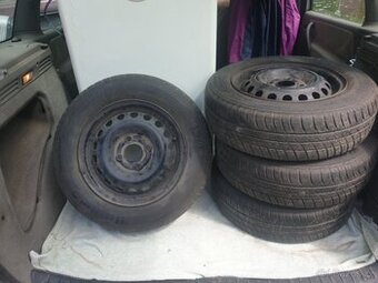Kola R13 4x100 GM