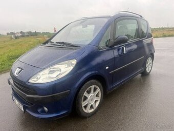 Peugeot 1007