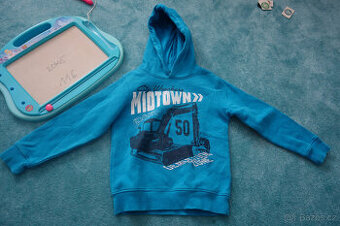 Mikiny vel. 116
