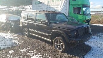 JEEP COMMANDER 3,7 V 6