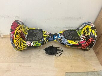 Kolonozka - Hoverboard