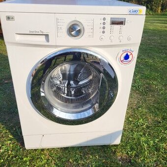 LG pracka  7kg