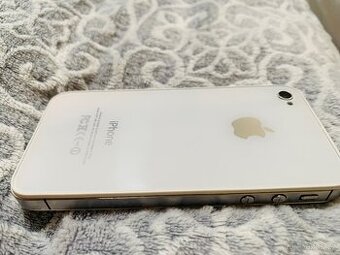 iPhone 4(s) bílý 32GB