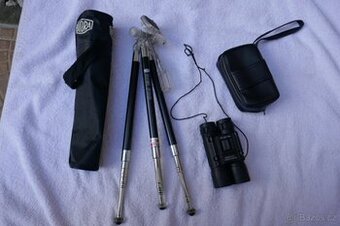 DALEKOHLED/STATIV - 1