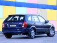 MAZDA 323F BJ ZADNÍ SVĚTLA PO FL.