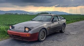 Porsche 944  2.5 - 1