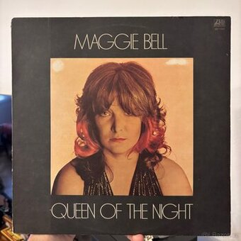 Maggie Bell - Queen of the night. LP