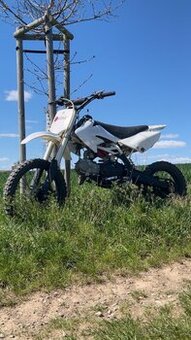 Pitbike 125ccm crf70