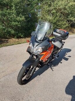 Kawasaki klv 1000 - 1