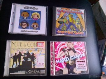 CD Squeezer, ..