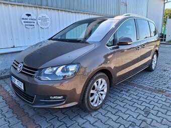 VW SHARAN 2.0TDI DSG 125kw