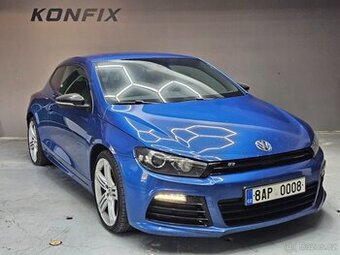 Volkswagen Scirocco R 2.0 TSI (195 kW)