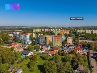 Prodej bytu 4+1, 84,21 m², ul. Horymírova, Ostrava - Zábřeh