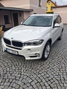 Prodam Bmw X5 f15 2018