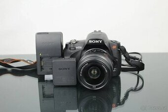 SONY ALPHA DSLR230