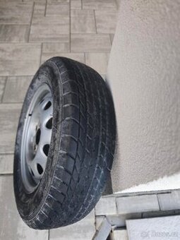 Rezerva Škoda Felicia, 4x100 R13 ET38