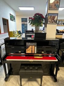 Zánovné pianino Petrof mod. 115 V, se zárukou 5 let PRODÁNO. - 1