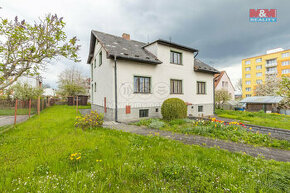 Prodej rodinného domu, 226 m², Horažďovice, ul. Palackého - 1