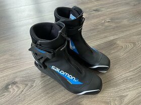 Běžkařské skate boty SALOMON RS8 Prolink, velikost 40 a 2/3