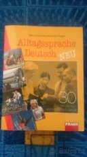 Prodám učebnice němčiny & angličtiny - 1