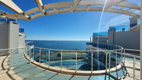 Apartmán 2+kk a výhledem na moře v první linii, Costa Calma,