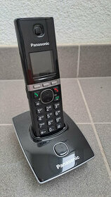 Bezdrátový telefon PANASONIC KX-TG8051FX