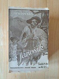 Jánošík - J. Hrušovský - L. Mazac 1937