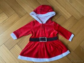 Vánoční šaty
