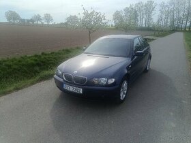 BMW E46 - 318i  105kw