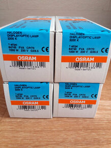 230V/1000W CP/70 GX9,5 64745 Osram