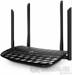 WiFi router TP-Link Archer C6