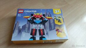 LEGO Creator 3 v 1 31124 Super robot - 1